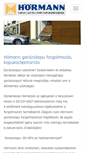 Mobile Screenshot of garazskapu-garazskapuk.hu